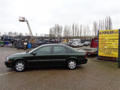 Volvo S80 - 2.5 D Comfort - 1