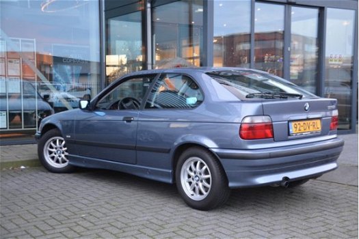 BMW 3-serie Compact - 316i / 1e eigenaar / NAP / in super staat - 1