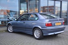 BMW 3-serie Compact - 316i / 1e eigenaar / NAP / in super staat