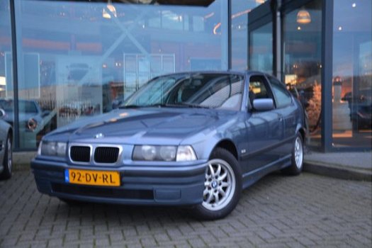 BMW 3-serie Compact - 316i / 1e eigenaar / NAP / in super staat - 1