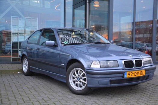 BMW 3-serie Compact - 316i / 1e eigenaar / NAP / in super staat - 1