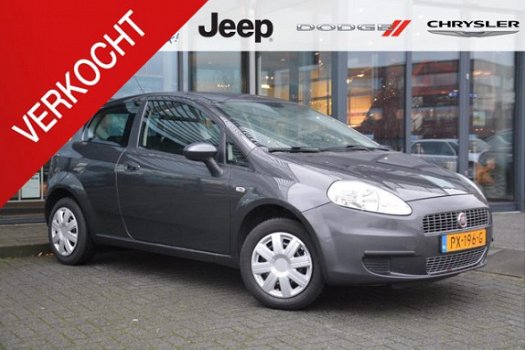 Fiat Grande Punto - 1.2 Active / Airco - 1