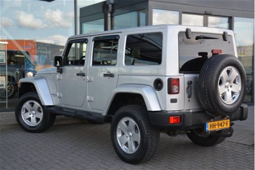 Jeep Wrangler Unlimited - 3.8 Sahara / Sahara / Dealer auto - 1