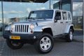 Jeep Wrangler Unlimited - 3.8 Sahara / Sahara / Dealer auto - 1 - Thumbnail