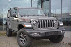 Jeep Wrangler Unlimited - 2.0T Rubicon / Grijs kenteken