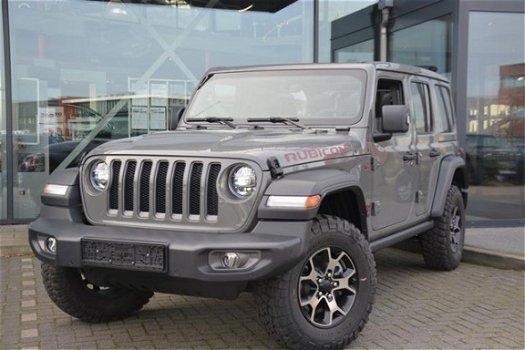 Jeep Wrangler Unlimited - 2.0 GDI Rubicon - 1