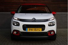 Citroën C3 - 1.2 VTI SHINE - RED AND WHITE - TOPSTAAT