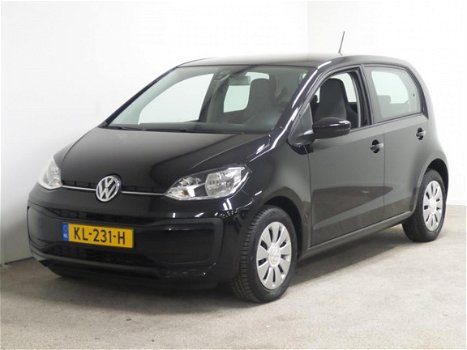 Volkswagen Up! - 1.0 60PK 5D Move up LEUKE UITVOERING - 1