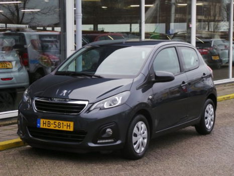 Peugeot 108 - 1.0 e-VTi 68pk 5D Active *Airco - 1