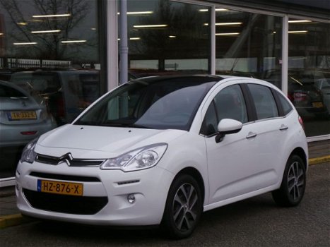 Citroën C3 - 1.2 PureTech 110pk Feel Edition - 1