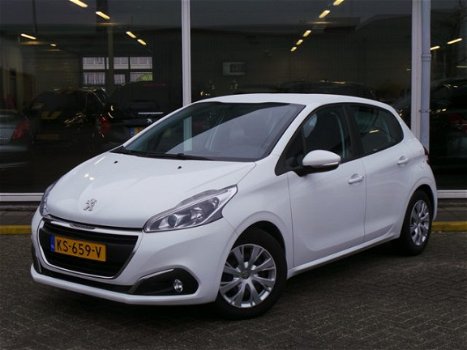 Peugeot 208 - 1.2 Puretech 82pk 5D Blue Lion - 1