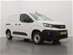 Peugeot Partner - 1.6 BlueHdi 100pk Premium 3-zits | Navigatie | Airco | Parkeersensoren | Cruise Co - 1 - Thumbnail