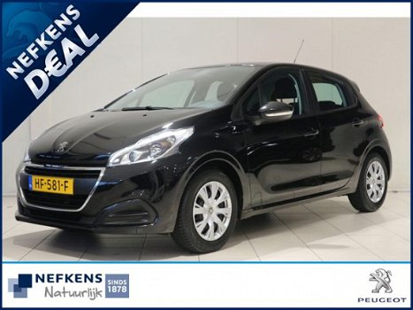 Peugeot 208 - 1.2 82 pk Active Binnen 3 dagen rijden met garantie - 1