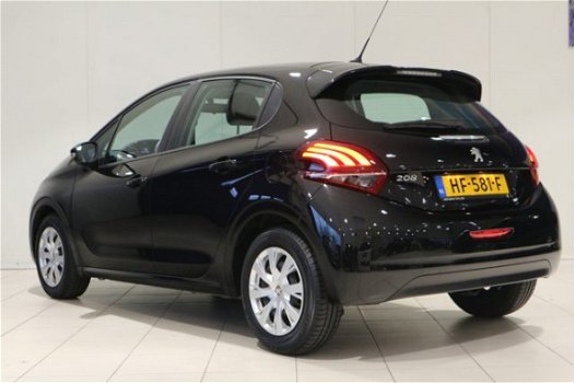 Peugeot 208 - 1.2 82 pk Active Binnen 3 dagen rijden met garantie - 1