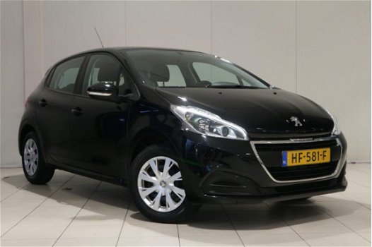 Peugeot 208 - 1.2 82 pk Active Binnen 3 dagen rijden met garantie - 1