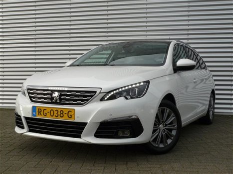 Peugeot 308 - 1.2 PureTech 130pk S&S Aut. Blue Lease Premium - 1