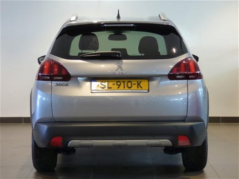 Peugeot 2008 - SUV Allure 1.2 PureTech 110pk PANODAK | NAVI | CAMERA | CRUISE | CLIMA | LM | - 1