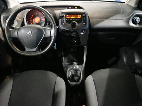 Peugeot 108 - 1.0 68 pk Access | Radio-USB | Isofix - 1