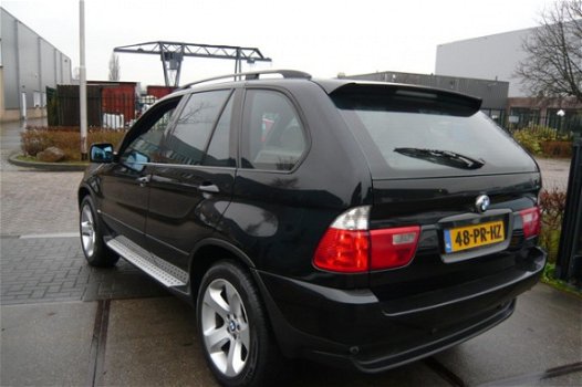 BMW X5 - 3.0d High Executive LEER NAVIGATIE YOUNGTIMER - 1