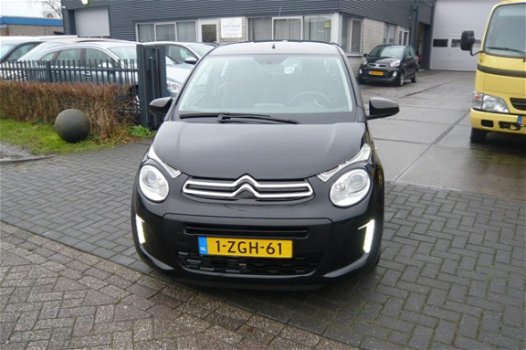 Citroën C1 - 1.0 e-VTi Feel 5 Deurs AIRCO 12-2014 - 1