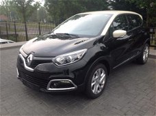 Renault Captur - 1.5 dCi Dynamique Navi, Clima, PDC achter