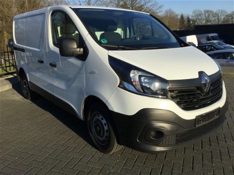 Renault Trafic - 1.6 dCi L1H1-3P-Gesloten - 1