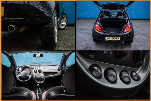 Ford Ka - 1.3 Cool & Sound APK: 02-02-2021 #1eEIGENAAR #DEALERONDERHOUDEN #LAGEKILOMETERS - 1