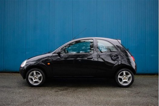 Ford Ka - 1.3 Cool & Sound APK: 02-02-2021 #1eEIGENAAR #DEALERONDERHOUDEN #LAGEKILOMETERS - 1