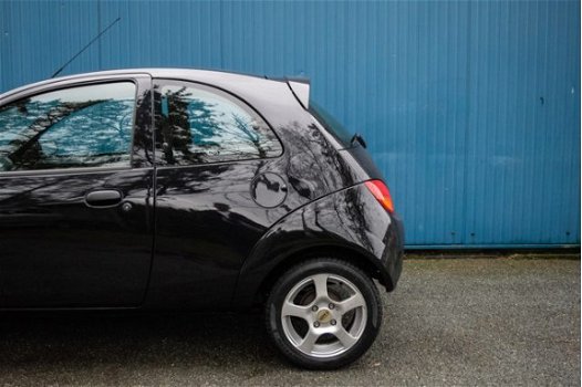 Ford Ka - 1.3 Cool & Sound APK: 02-02-2021 #1eEIGENAAR #DEALERONDERHOUDEN #LAGEKILOMETERS - 1