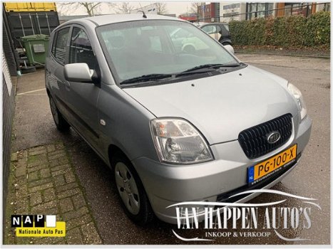 Kia Picanto - 1.1 LX - 1