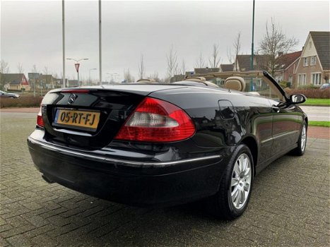 Mercedes-Benz CLK-klasse Cabrio - 280 Elegance Leder, 2 eigenaren, prachtstaat - 1