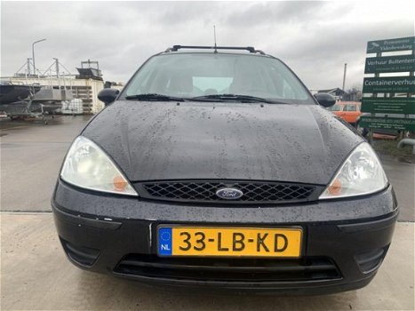 Ford Focus Wagon - FOCUS; 1.6I-16V-WAGON - 1