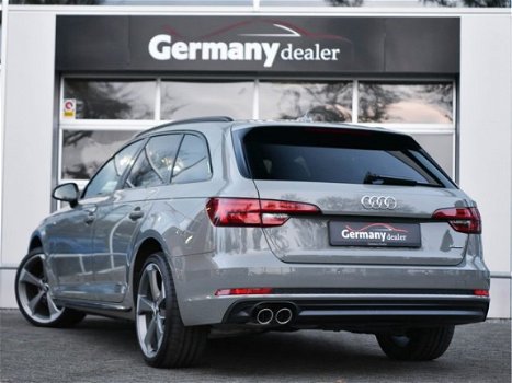 Audi A4 Avant - 3.0TDI 218Pk Quattro Pano B&O Virtual LED 19-Inch Acc - 1