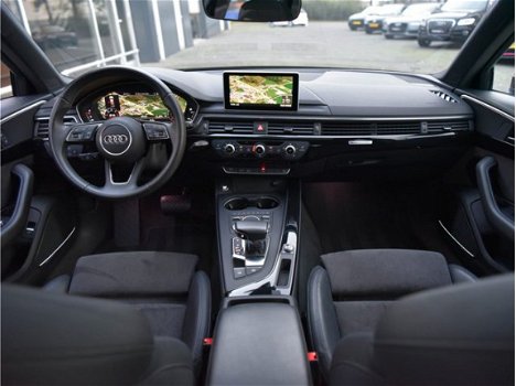 Audi A4 Avant - 3.0TDI 218Pk Quattro Pano B&O Virtual LED 19-Inch Acc - 1
