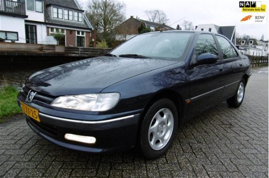 Peugeot 406 - 2.0-16V SV 132pk 2e eigenaar Clima 149.000km NAP - 1