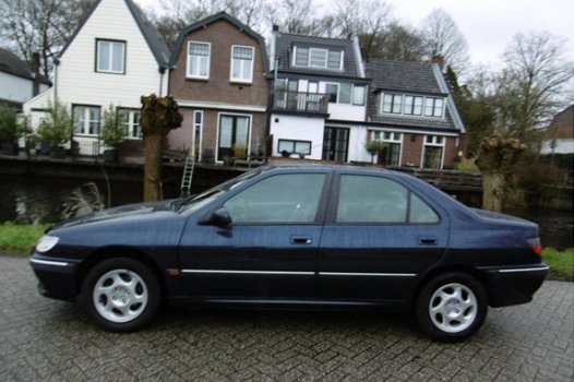 Peugeot 406 - 2.0-16V SV 132pk 2e eigenaar Clima 149.000km NAP - 1