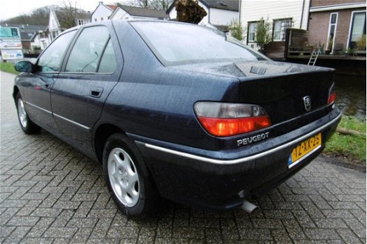 Peugeot 406 - 2.0-16V SV 132pk 2e eigenaar Clima 149.000km NAP - 1