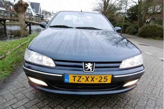 Peugeot 406 - 2.0-16V SV 132pk 2e eigenaar Clima 149.000km NAP - 1