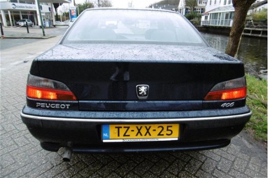 Peugeot 406 - 2.0-16V SV 132pk 2e eigenaar Clima 149.000km NAP - 1