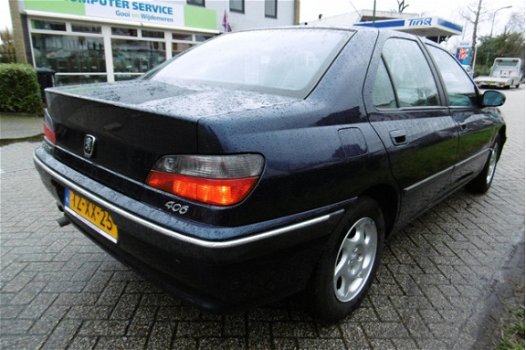 Peugeot 406 - 2.0-16V SV 132pk 2e eigenaar Clima 149.000km NAP - 1