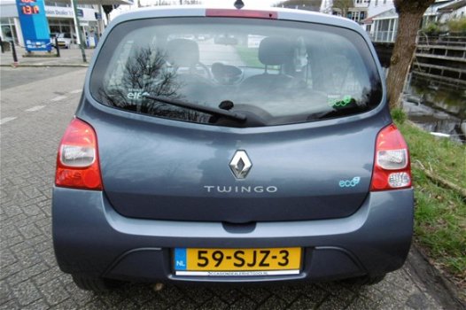 Renault Twingo - 1.2-16V Night & Day 1e eigenaar Airco Cruise 152.000km Zuinig - 1