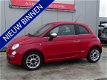 Fiat 500 - 1.2 Sport AUTOMAAT, AIRCO, LICHTMETAAL, HALF LEDER, TREKHAAK - 1 - Thumbnail