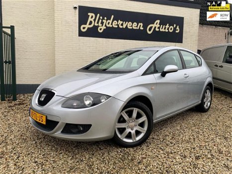 Seat Leon - 1.6 Stylance *Clima-LM - 1