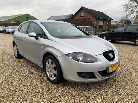 Seat Leon - 1.6 Stylance *Clima-LM - 1