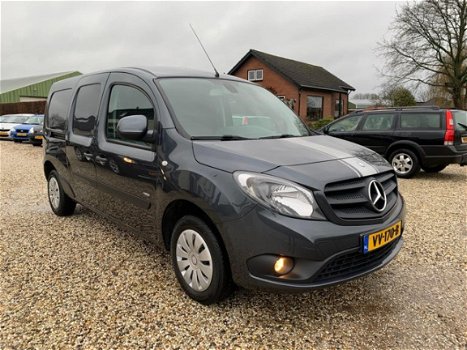 Mercedes-Benz Citan - 109 CDI BlueEFFICIENCY Extra Lang *MARGE-PDC-Camera - 1