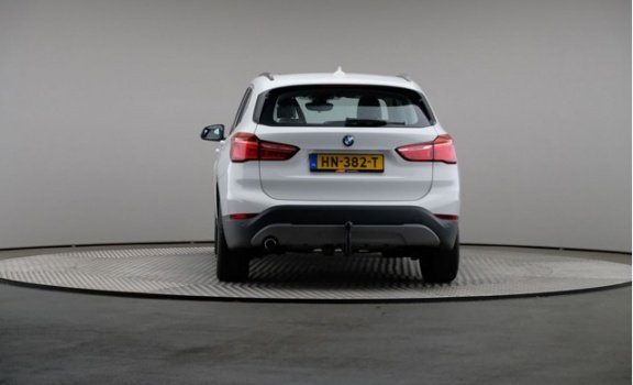 BMW X1 - sDrive18d Corporate Lease Edition Executive, LED, Leder, Navigatie, Panoramadak - 1