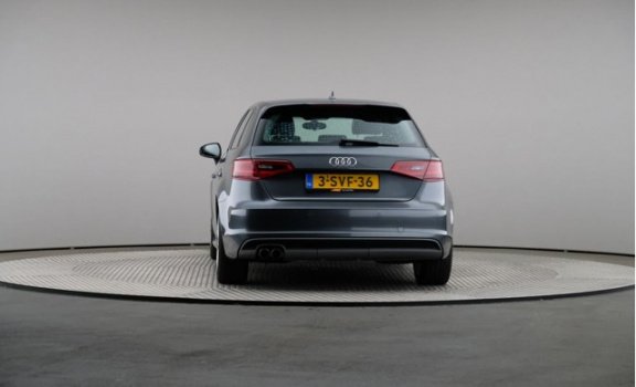 Audi A3 Sportback - 1.4 TFSI COD S-Tronic Pro Line S, Automaat, Navigatie, Xenon - 1