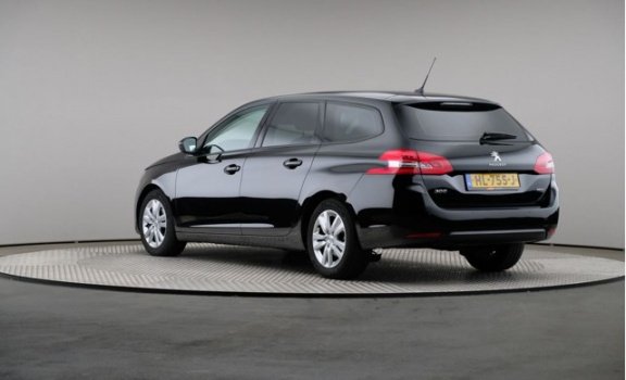 Peugeot 308 SW - 1.6 BlueHDi Blue Lease Pack, Leder, Navigatie - 1