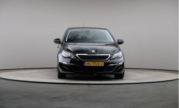 Peugeot 308 SW - 1.6 BlueHDi Blue Lease Pack, Leder, Navigatie - 1