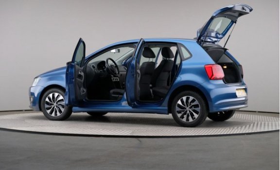 Volkswagen Polo - 1.0 TSI BlueMotion Executive Plus, Navigatie - 1